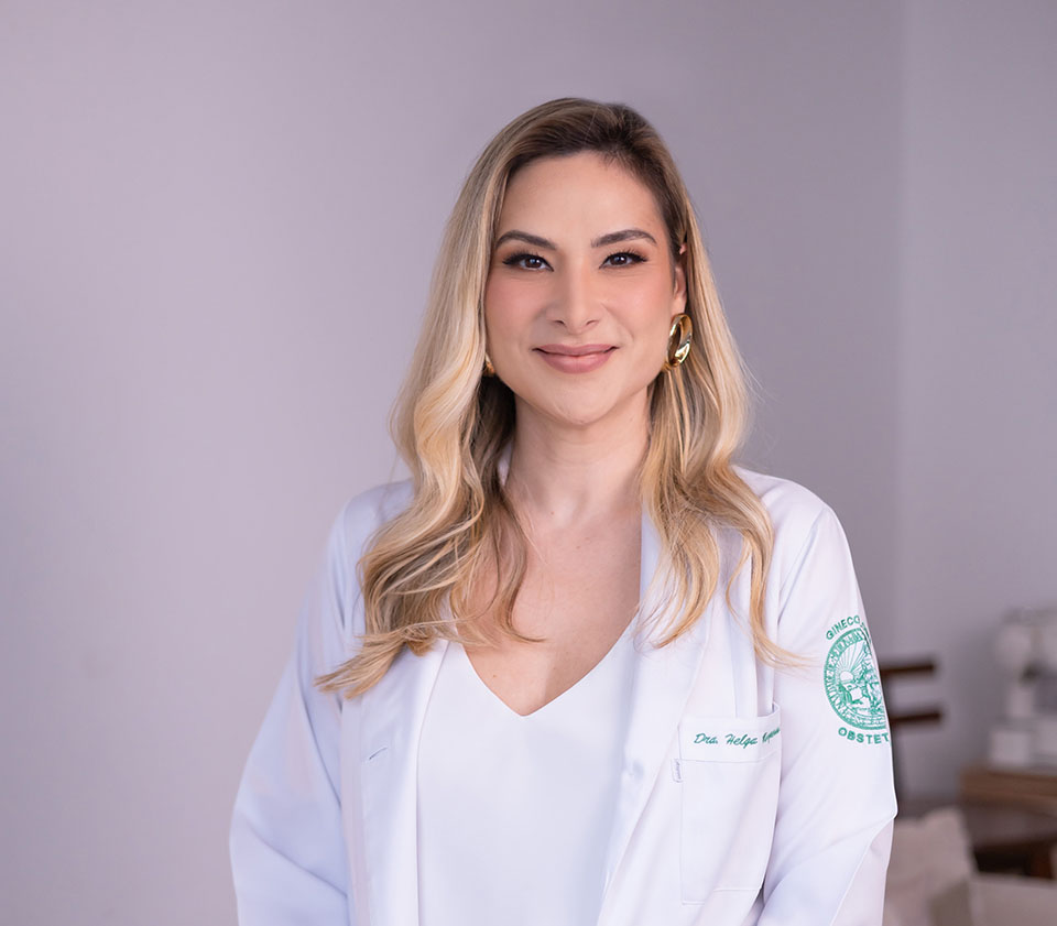 Foto de capa Dra. Helga Marquesini